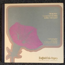 Sheffield Lab LP- Prokofiev