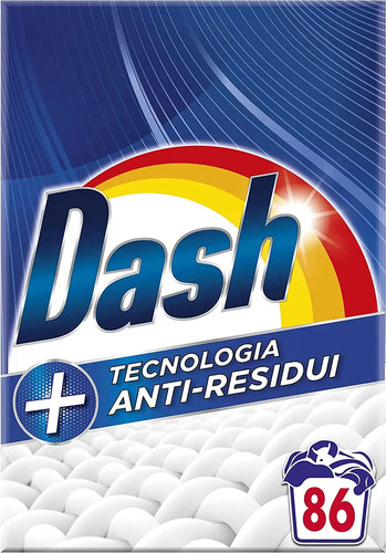 Dash detersivo lavatrice - dash,
