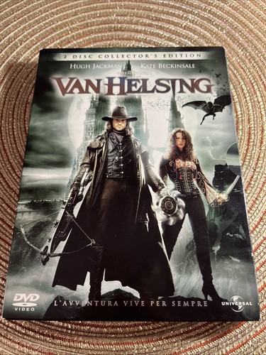 Dvd film italiano van - film,