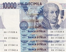 Repubblica - 10000 Lire A
