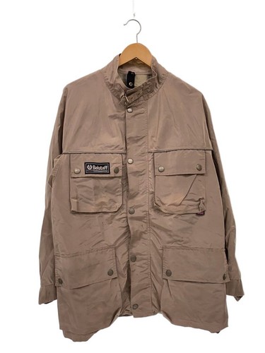 Giacca moto belstaff beige - belstaff, l