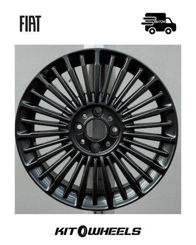 Cerchio lega 6x16 4x98 - 6x16, et41