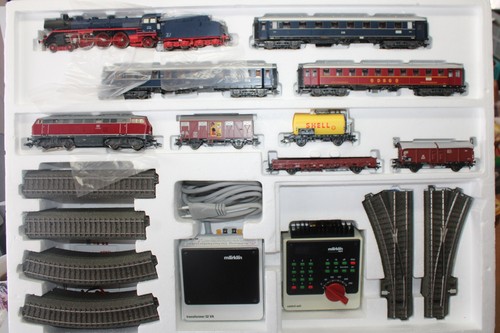 Märklin 29845 starterset - märklin,