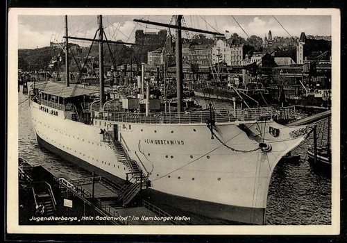 Ostello della gioventù nave - , a