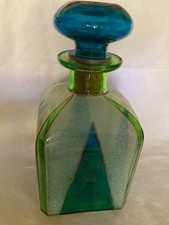 Bottiglia per liquori vetro - per, n