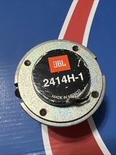 JBL 2414H-1 Avvitatore a compressione al neodimio originale di fabbrica per EON 615 612 510 ecc