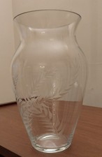 Vaso In Cristallo di Italo
