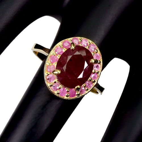 925 anello argento sterling - 925,