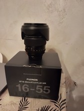 Fujifilm Fujinon XF 16-55mm
