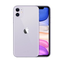 Apple iphone 11 64gb purple