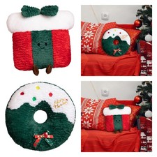 Cuscino decorativo natalizio