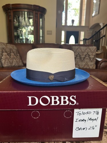 Dobbs toledo panama - dobbs, paglia