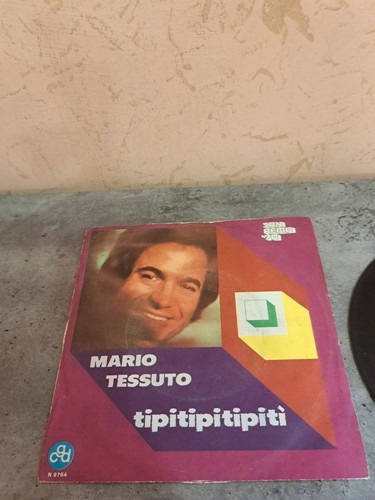 Mario tessuto giri - tessuto, 45