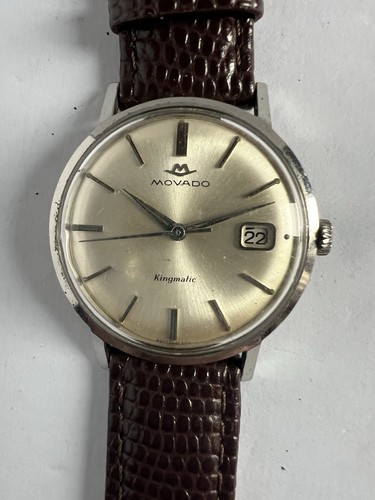 Movado kingmatic sub - movado,