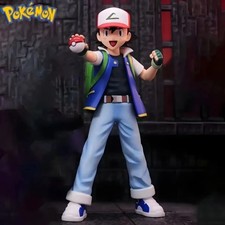 Figurine sacha ash ketchum