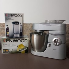 Planetaria Kenwood "KMM770" + 2 accessori ( Frullatore/Pasta Roller ) 