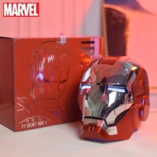 ✅Maschera IRON MAN 1:1