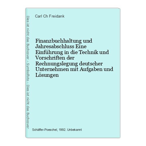 Finanzbuchhaltung und
