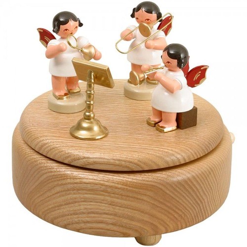 Carillon angelo con strumenti - angelo,