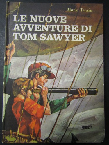 Twain mark nuove avventure - mark.,
