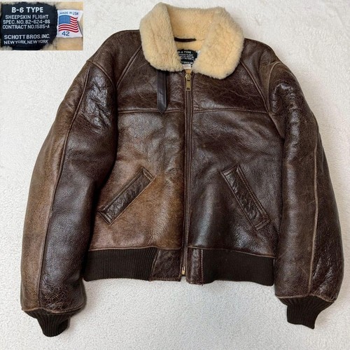 Giacca volo schott 6 - giacca,