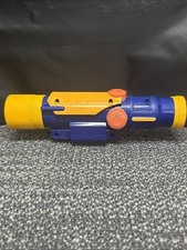 Nerf Longshot CS-6 solo