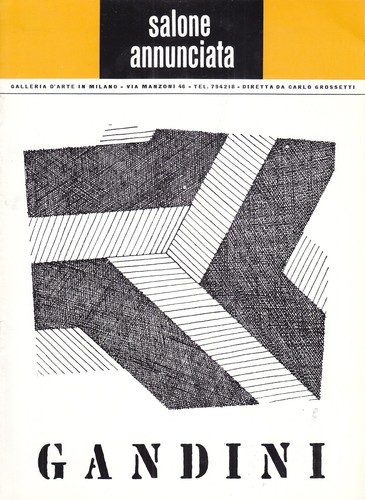Gandini marcolino catalogo - gandini, marcolino,