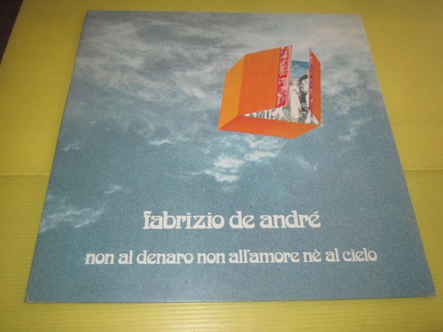 Fabrizio andre non al - de, andre'-non