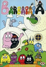 BARBAPAPA',DVD La Casa dei