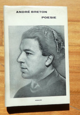 ANDRE' BRETON- POESIE -EINAUDI