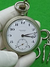 vintage ZENITH Pocket watch