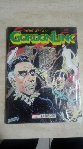 Gordon link allegato - link, +