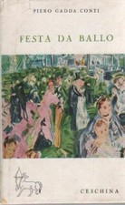 Festa da ballo - Piero Gadda