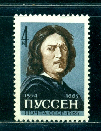 1965 nicolas poussin - 1965,
