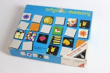 #9787b - Memoria originale - Charles Eames - anni 60 - incompleta