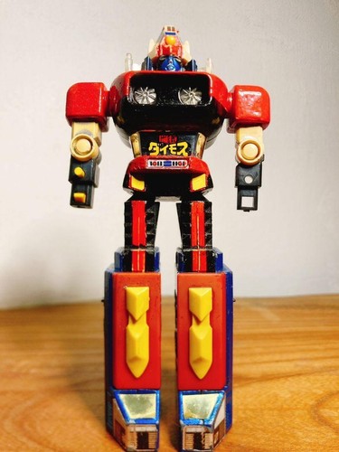 Figurina popy chogokin 84 - chogokin, ga-84