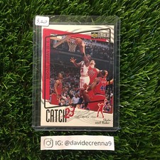 Michael Jordan 1997 Upper Deck #193 Catch23 - Starring The Shake And Bake