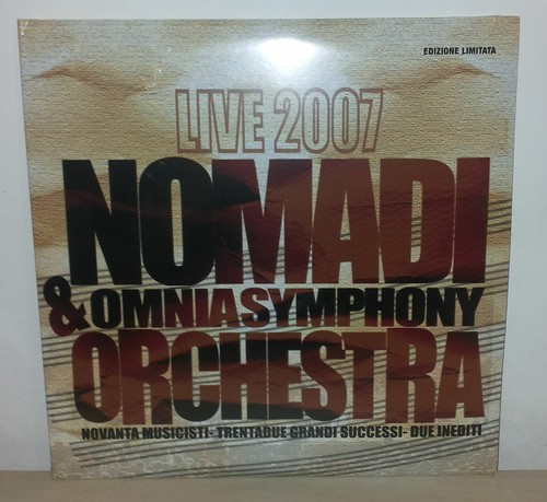Nomadi live 2007 omnia - -,