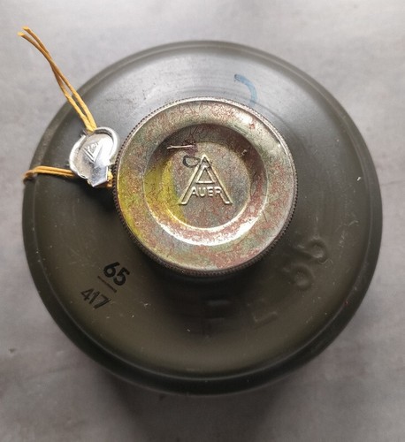 Filtro maschera antigas