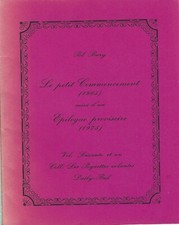 EO 1975 LES POQUETTES VOLANTES