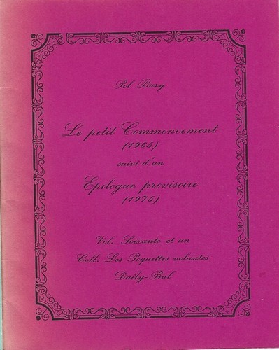 1975 les poquettes volantes - eo,