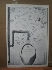 Let it all Hang out poster