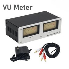 Nuovo VU Meter analogico