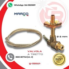 Valvola a Tiretto a mano con