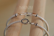 bracciale vero argento 925