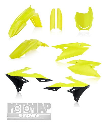 Full kit plastiche - plastiche, acerbis