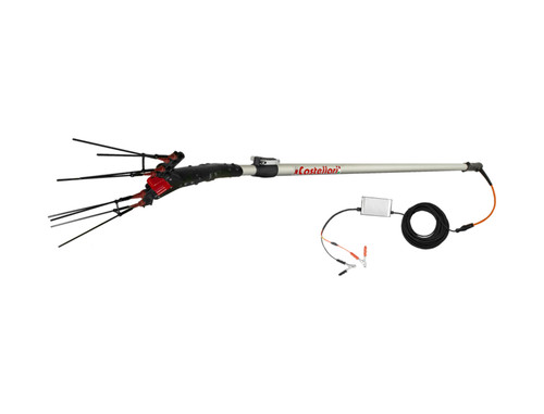 Abbacchiatore batteria - abbacchiatore, a