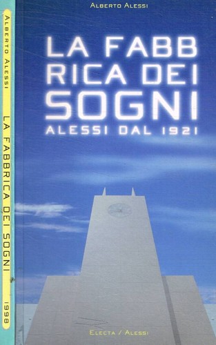 Fabbrica dei sogni alessi - la,