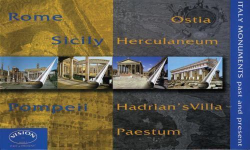 Italy monuments past and - of,