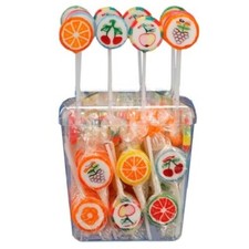 Lecca Lecca Fruit Pops 10Gr al